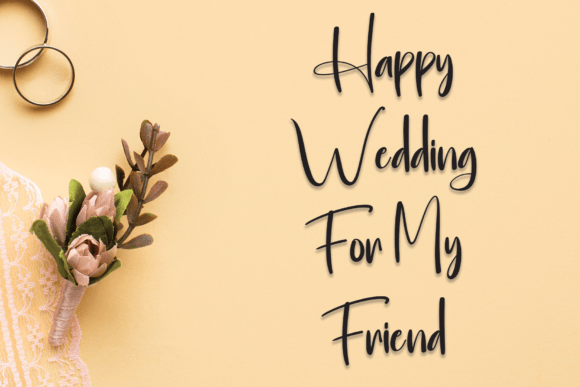 Hobbyhorse Font PNG with transparent background - Preview 3