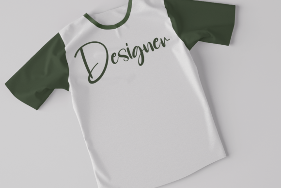 Housebold Font - Preview 2