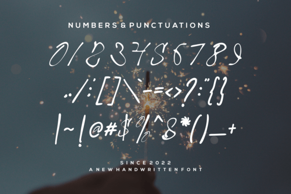 Jinggas Font PNG with transparent background - Preview 3