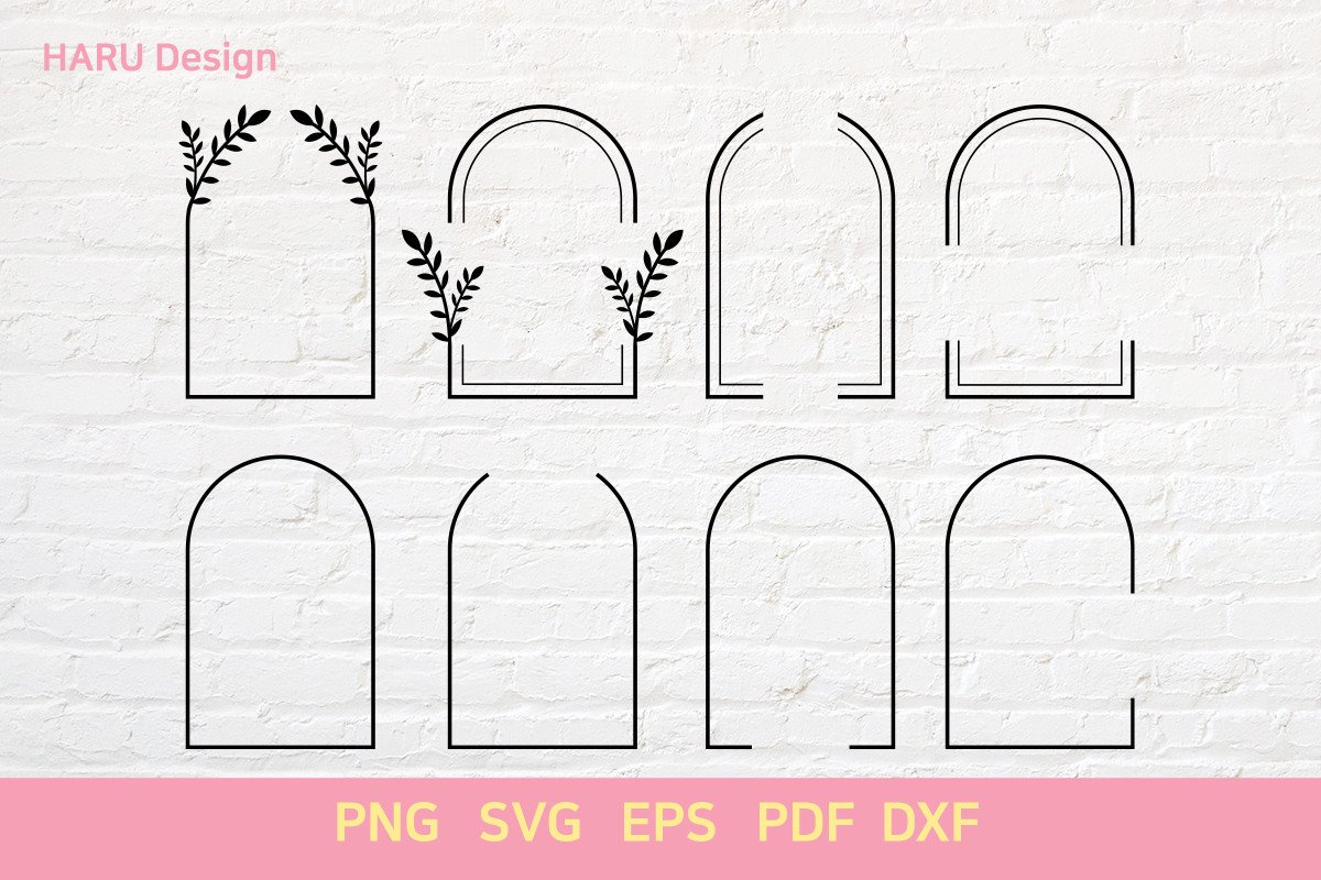 Arch Frame