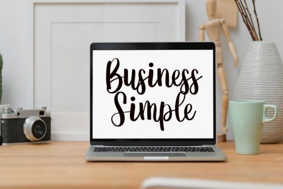 Belligart Font PNG with transparent background - Preview 1