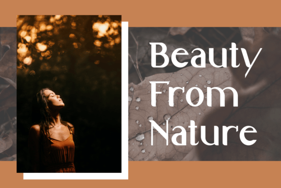 Cannah Font - Preview 1