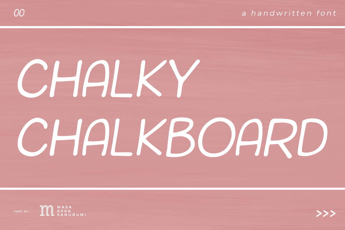 19 Best Chalkboard Fonts for Menus, Signs, and Weddings in 2026