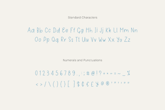 Einar Circuson Font - Preview 1