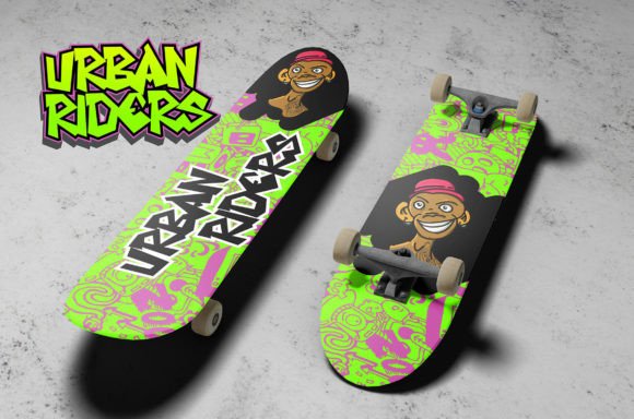 Gear Four Font - Preview 2