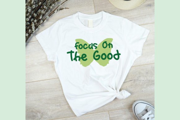 Green Garden Font - Preview 2