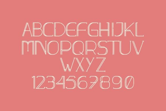 Hanum Font - Preview 3