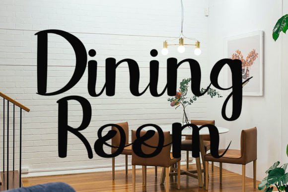 Home Jewelry Font PNG with transparent background - Preview 3