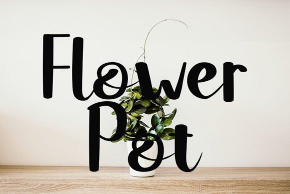 Home Jewelry Font - Preview 4
