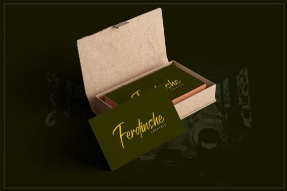 Kallsthon Font PNG with transparent background - Preview 1