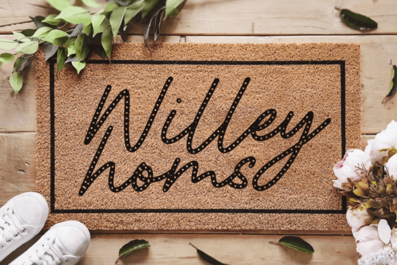 Moomeecoco Font PNG with transparent background - Preview 6
