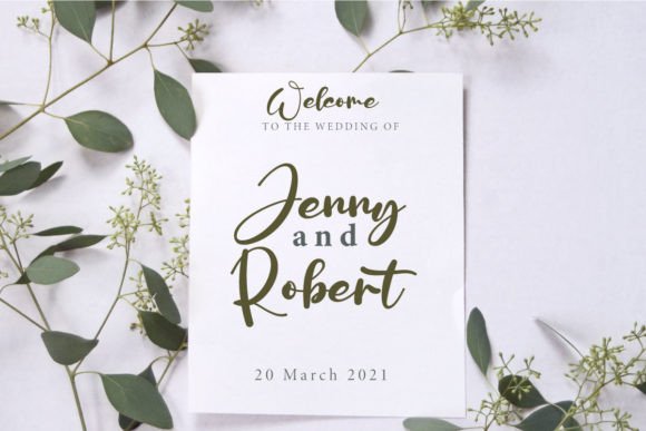 Propose Font PNG with transparent background - Preview 1