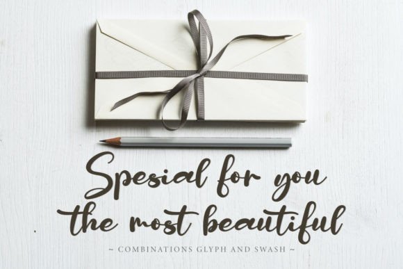 Propose Font PNG with transparent background - Preview 3