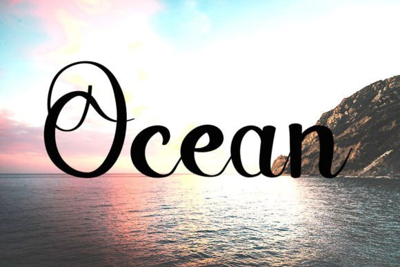 Second Font PNG with transparent background - Preview 2