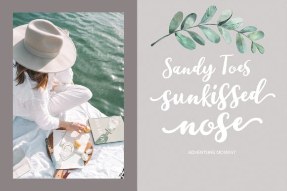 Shelikes Font PNG with transparent background - Preview 3