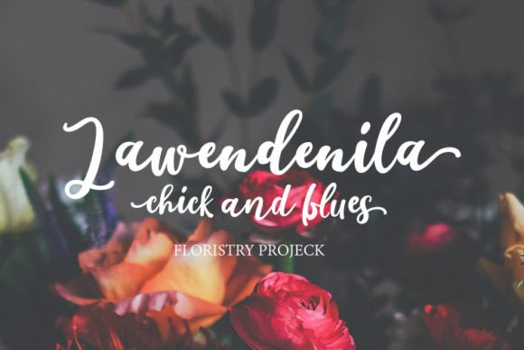 Shelikes Font PNG with transparent background - Preview 4