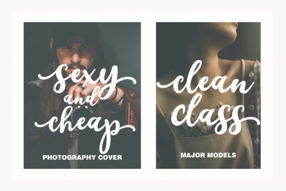 Shelikes Font PNG with transparent background - Preview 6
