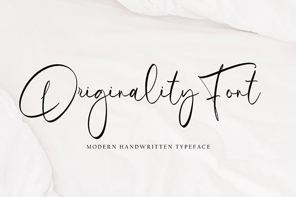 Banbogi Font - Preview 3