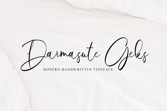 Banbogi Font - Preview 4