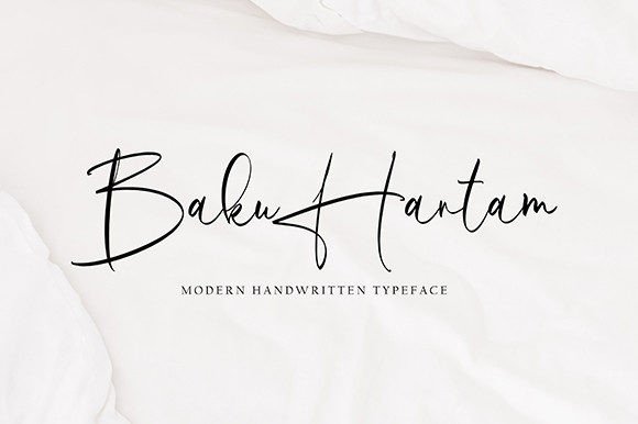 Banbogi Font - Preview 5