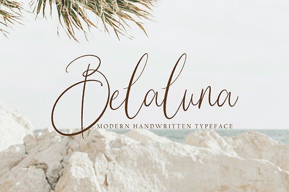 Beradetto Font - Preview 2