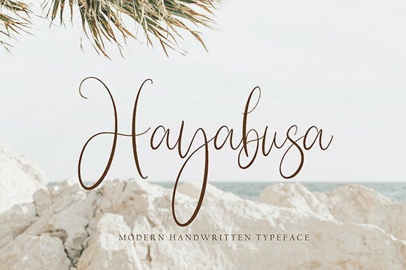 Beradetto Font - Preview 5