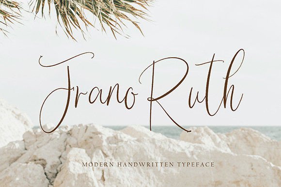 Beradetto Font - Preview 6