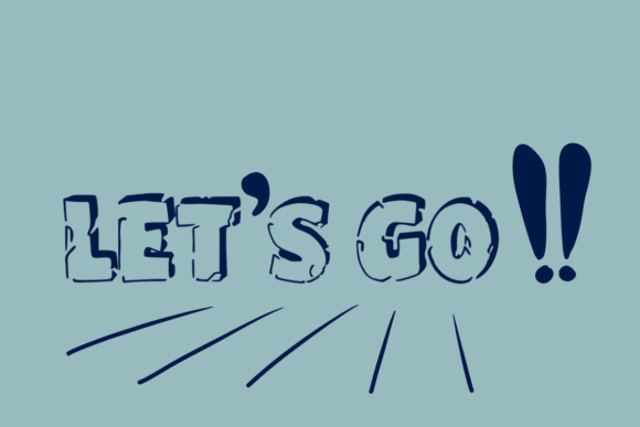 Broken Ristea Font - Preview 2