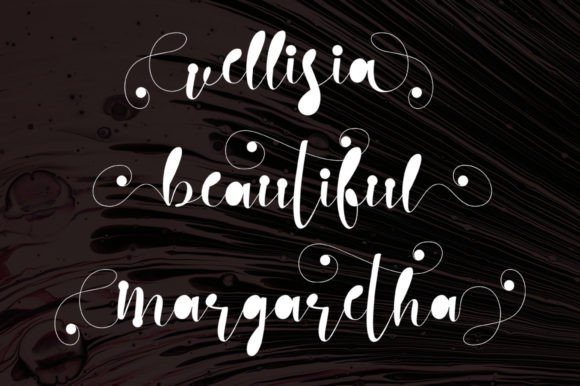 Catherine Font - Preview 1