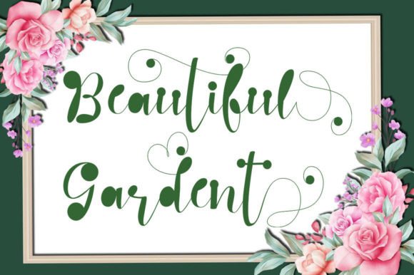 Catherine Font - Preview 3