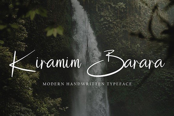 Delira Ruth Font - Preview 4