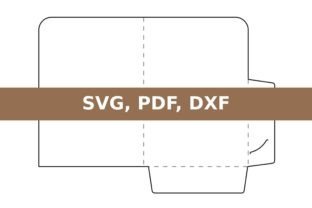 Document Folder Template · Creative Fabrica