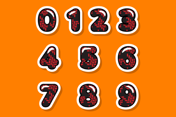 Dogstooth Font - Preview 2