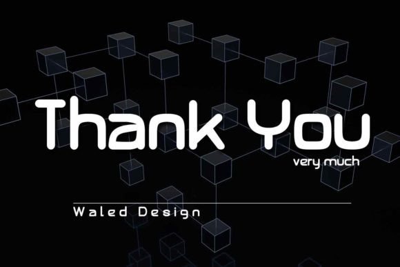 Groster Font PNG with transparent background - Preview 6