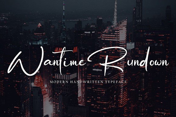 Kejilra Montes Font PNG with transparent background - Preview 3