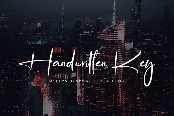 Kejilra Montes Font PNG with transparent background - Preview 6