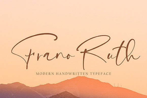 Massilan Font PNG with transparent background - Preview 1