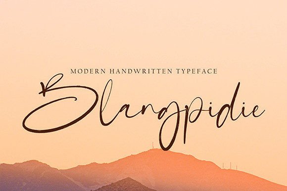 Massilan Font PNG with transparent background - Preview 4