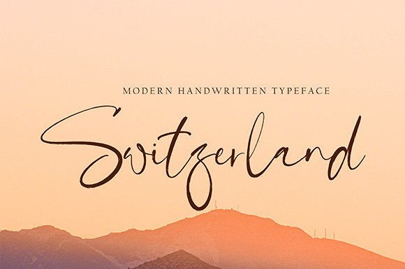 Massilan Font PNG with transparent background - Preview 5