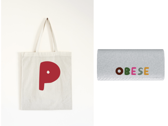 Pukka Obese Font font preview - 2