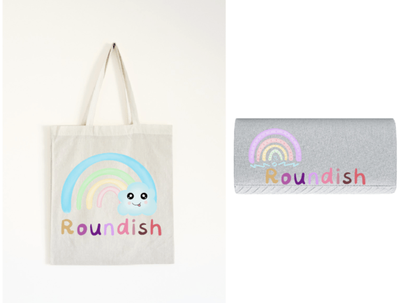 Pukka Roundish Font PNG with transparent background - Preview 5