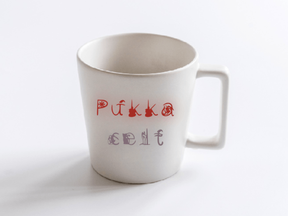Pukkacelt Font PNG with transparent background - Preview 3
