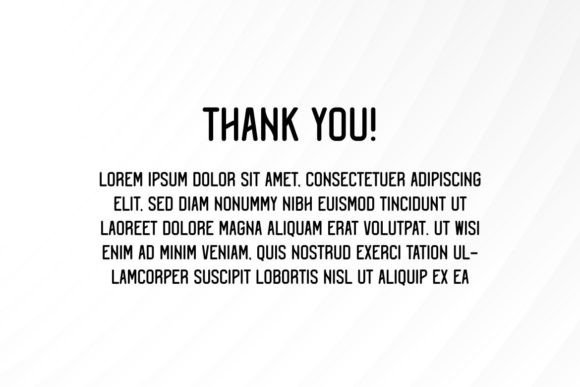 Best Round Font - Preview 2