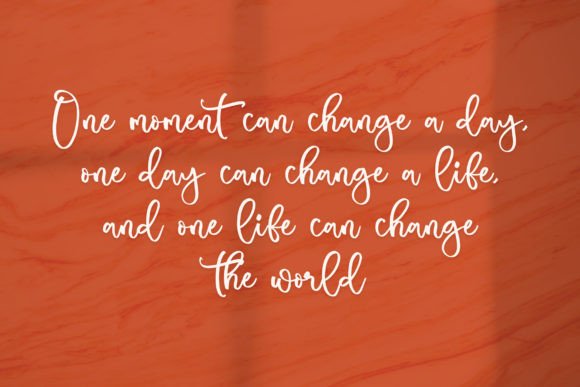 Beverly Font - Preview 4