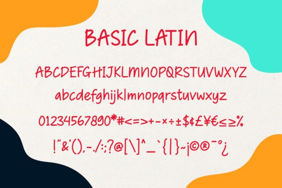 Bisakha Font - Preview 5