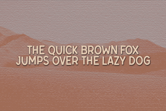 Blankids Font - Preview 3