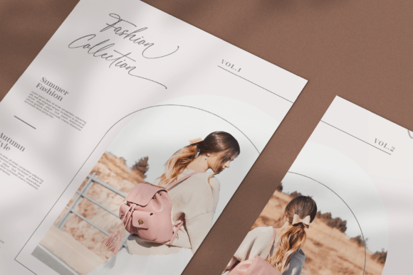 Blessed Signature Font - Preview 4
