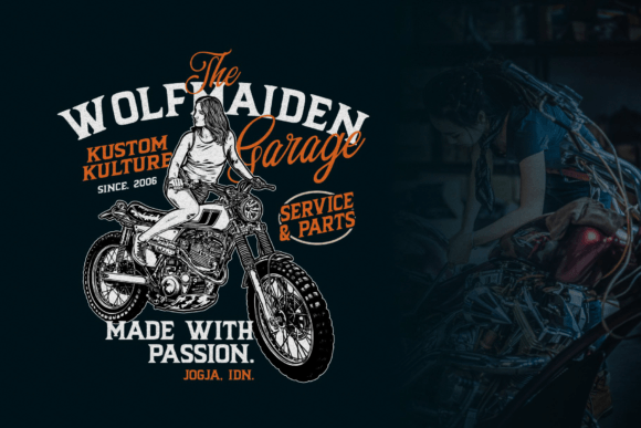 Bounesva Font - Preview 4