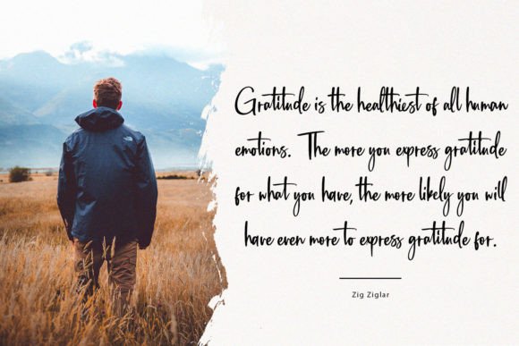 Britney Hills Font - Preview 3
