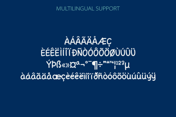 Chubpencil Font - Preview 2